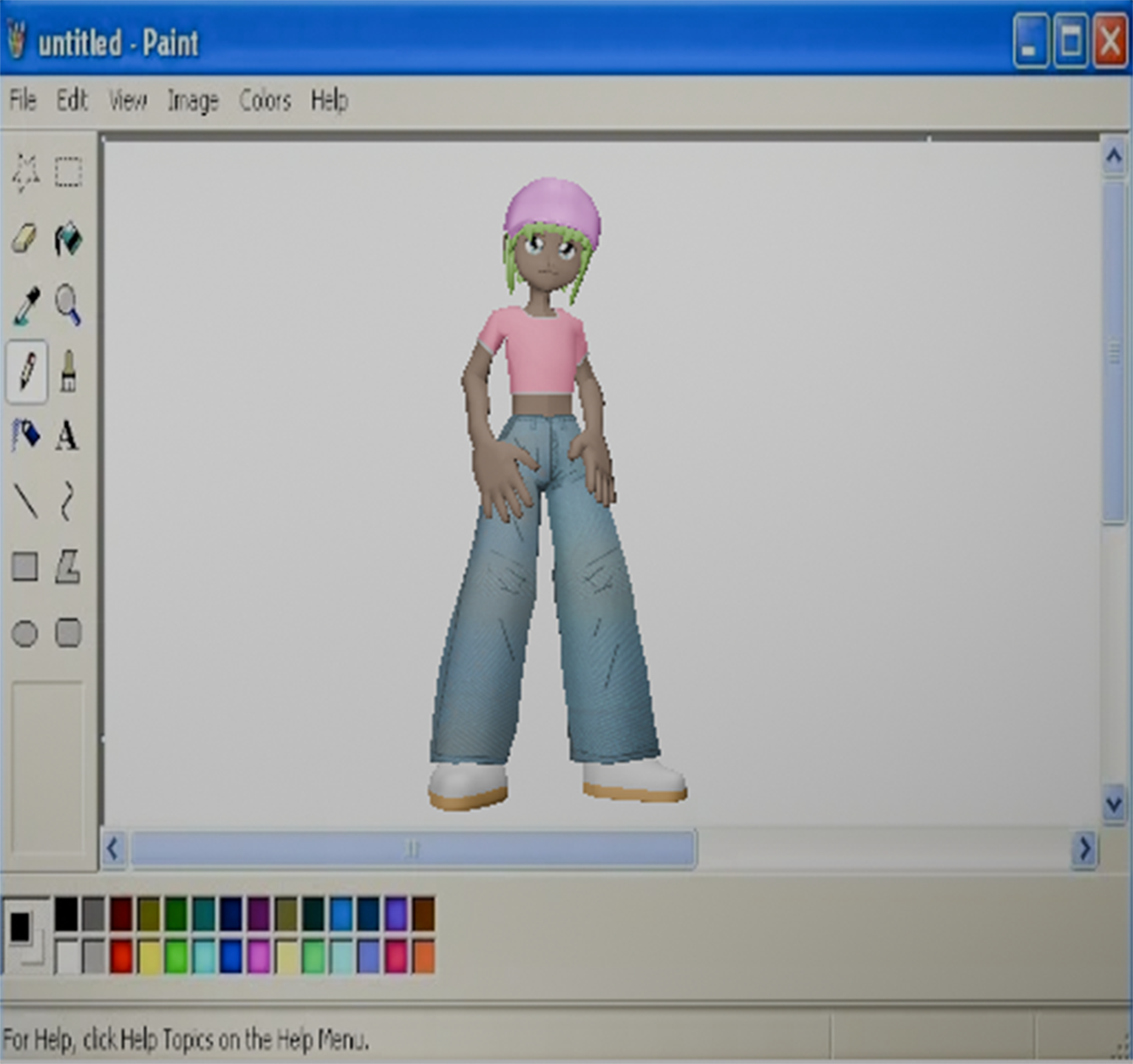 MiFOID - black hoodie